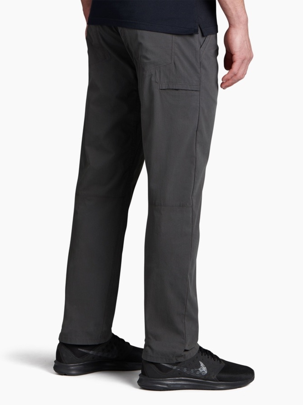 Kuhl Slax Chino Style Gray Office/Work Pant Men’s 30x32 - Picture 3 of 10